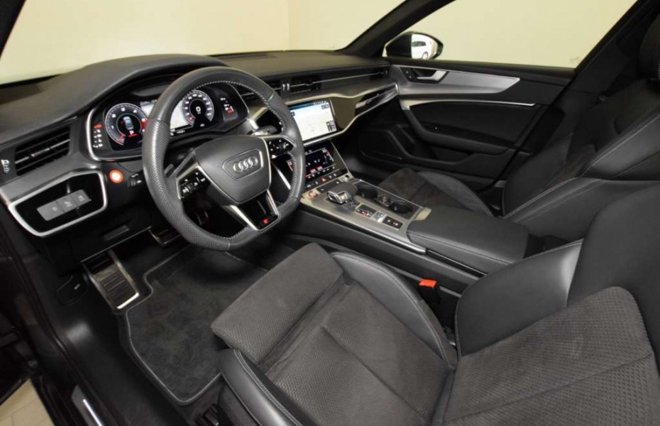 Audi S6 3.0TDI quattro Tiptronic Navi Matrix LED