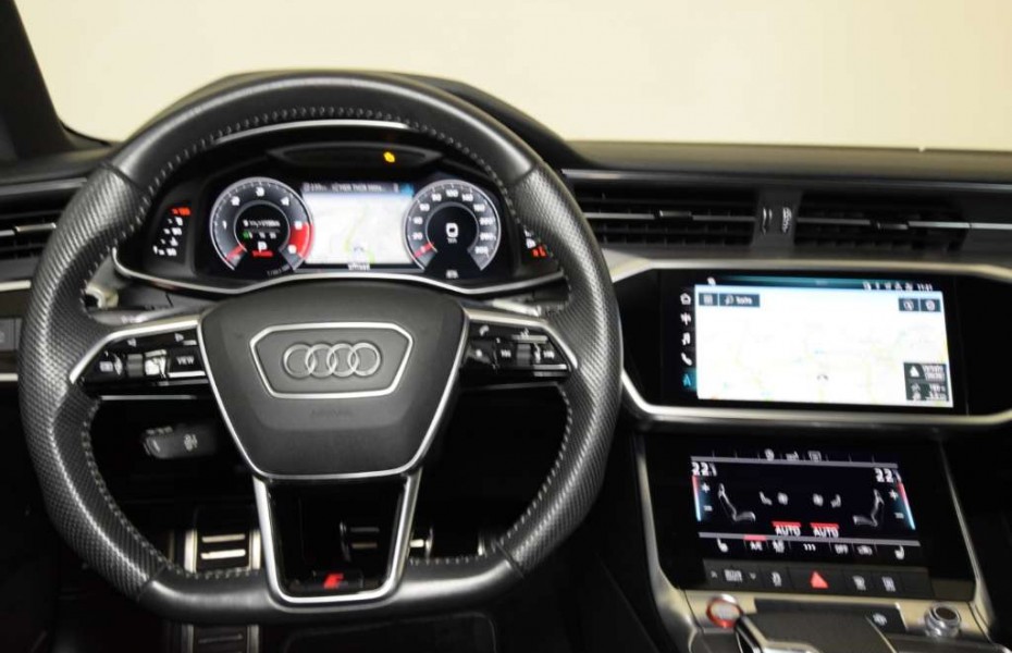 Audi S6 3.0TDI quattro Tiptronic Navi Matrix LED