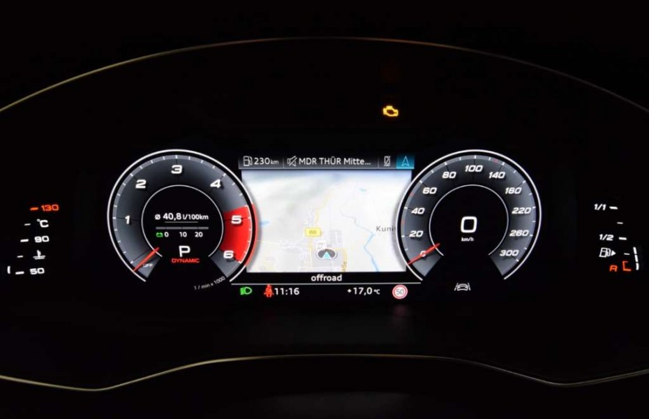 Audi S6 3.0TDI quattro Tiptronic Navi Matrix LED