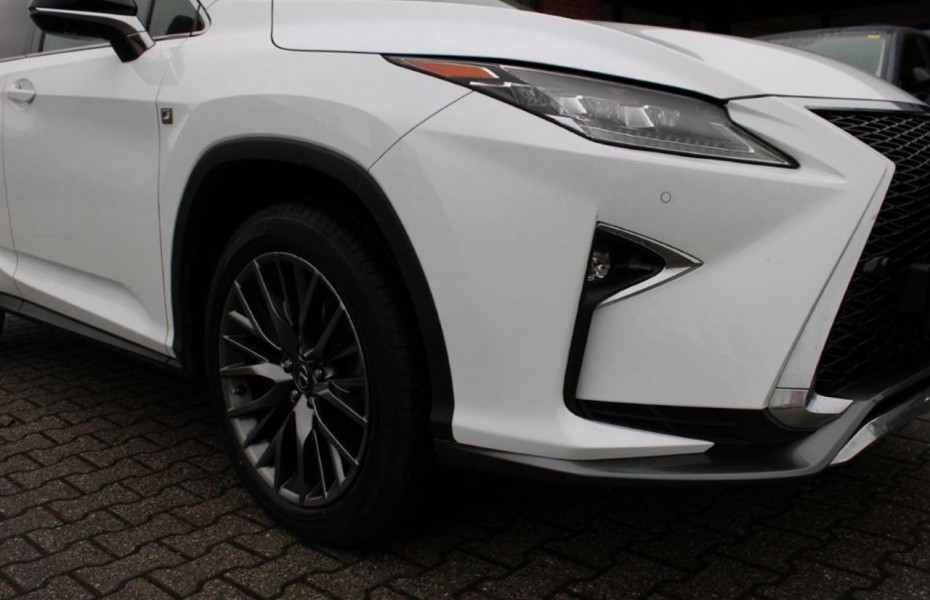 Lexus RX 450h AWD F-SPORT+LEDER+PANO+MARK-LEVINSON+HUD