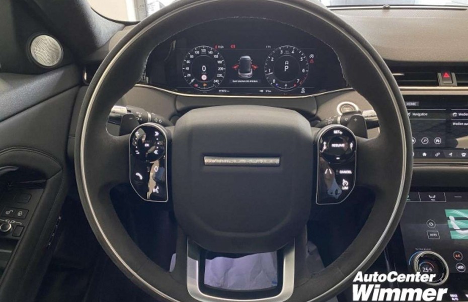 Land Rover Range Rover Evoque P300 R-Dynamic HSE AHK HUD Pano