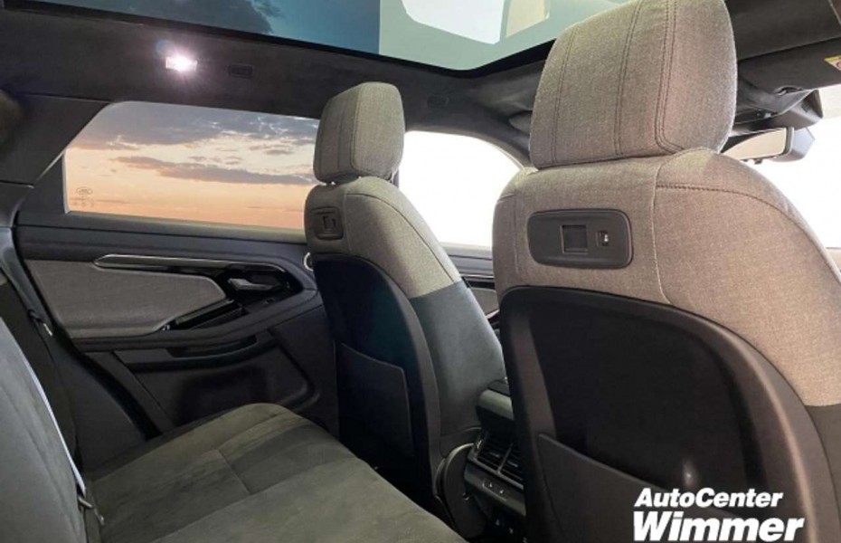 Land Rover Range Rover Evoque P300 R-Dynamic HSE AHK HUD Pano