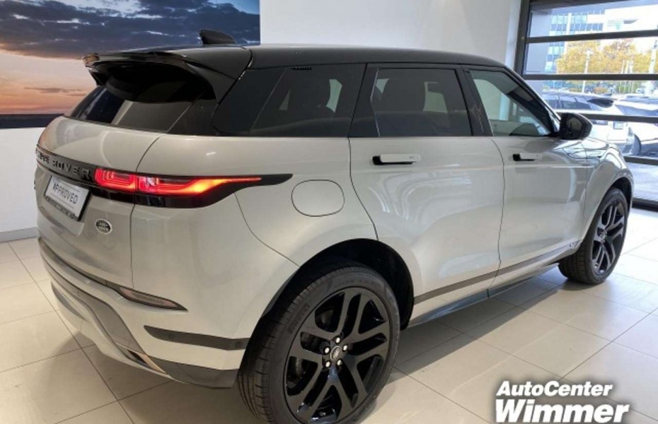 Land Rover Range Rover Evoque P300 R-Dynamic HSE AHK HUD Pano