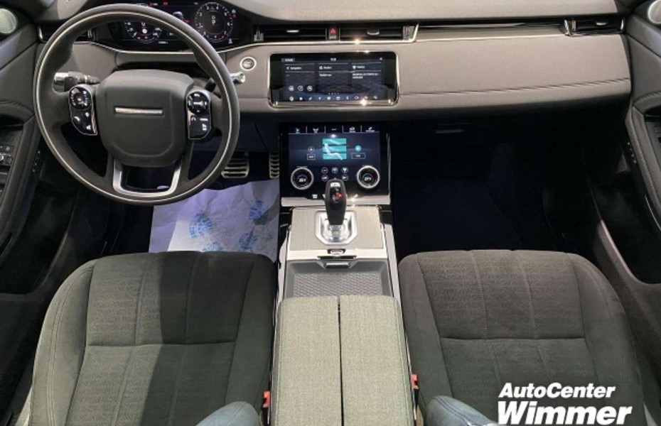 Land Rover Range Rover Evoque P300 R-Dynamic HSE AHK HUD Pano