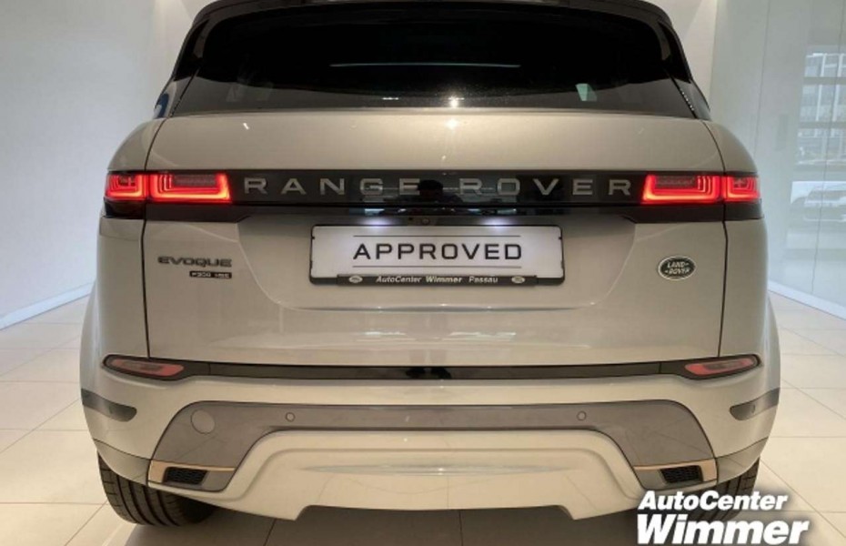 Land Rover Range Rover Evoque P300 R-Dynamic HSE AHK HUD Pano