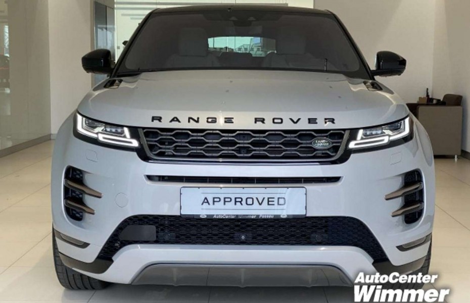 Land Rover Range Rover Evoque P300 R-Dynamic HSE AHK HUD Pano
