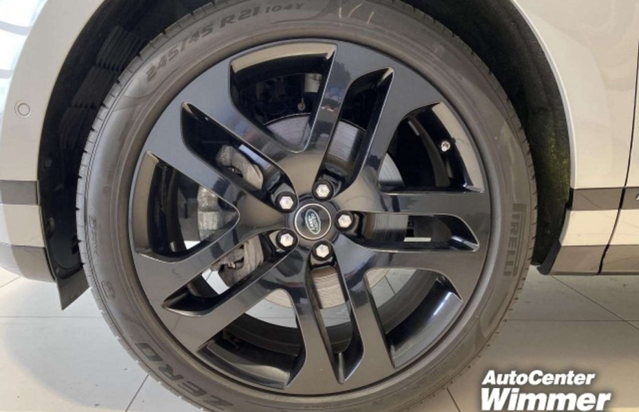 Land Rover Range Rover Evoque P300 R-Dynamic HSE AHK HUD Pano