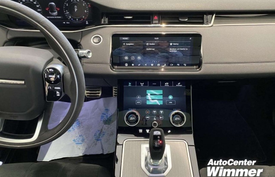 Land Rover Range Rover Evoque P300 R-Dynamic HSE AHK HUD Pano