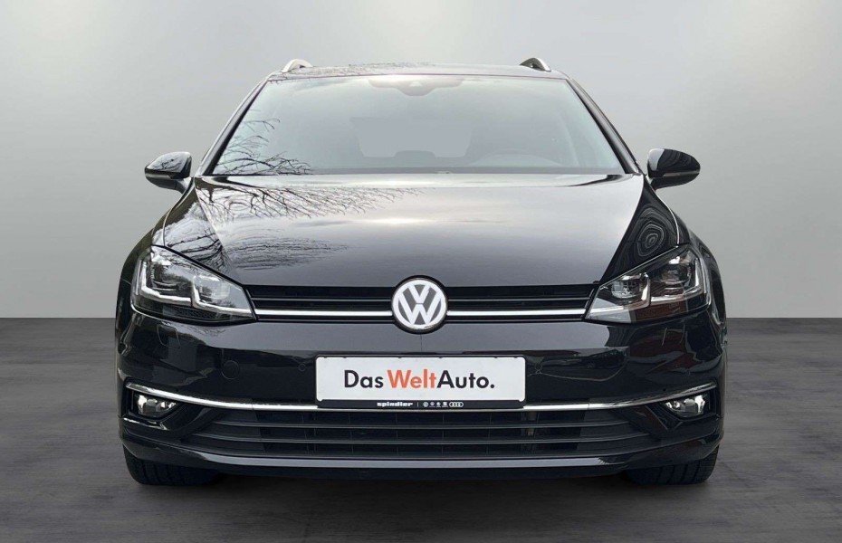 Volkswagen Golf Golf VII Variant R-Line 2.0 TDI DSG / LED, AHK