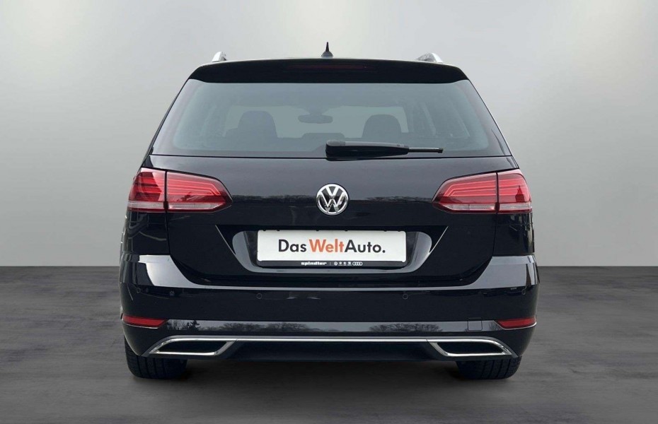 Volkswagen Golf Golf VII Variant R-Line 2.0 TDI DSG / LED, AHK