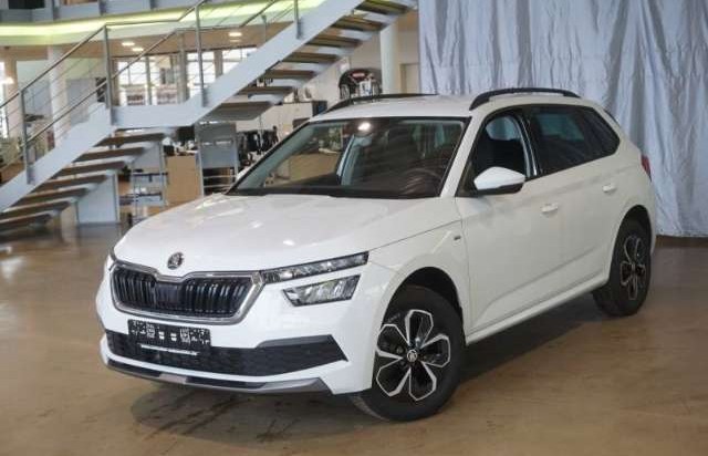 Škoda Kamiq DRIVE 125 1.0TSI LED Navi Kamera dig.Cockp