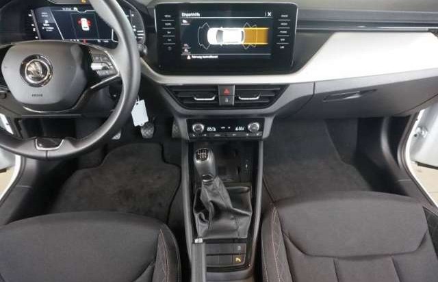 Škoda Kamiq DRIVE 125 1.0TSI LED Navi Kamera dig.Cockp