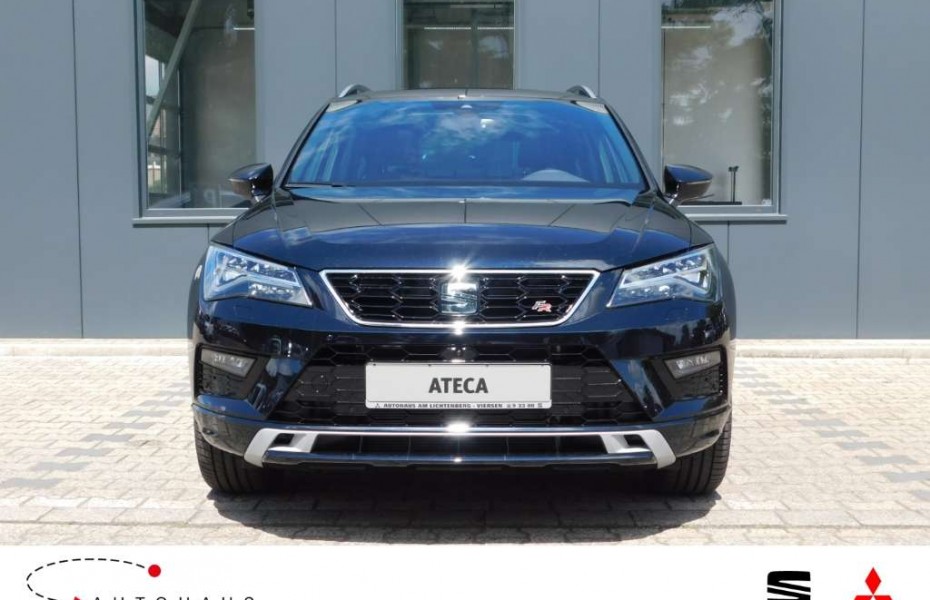 SEAT Ateca FR 4Drive 2.0 TSI LED+Panorama+Navi+Keyless+Leder+