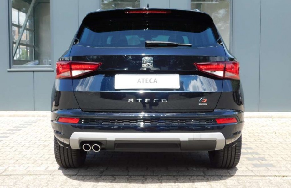 SEAT Ateca FR 4Drive 2.0 TSI LED+Panorama+Navi+Keyless+Leder+