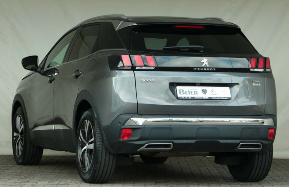 Peugeot 3008 1.2 Pure Tech 130 GT-Line *NAVI *KAM *PANO