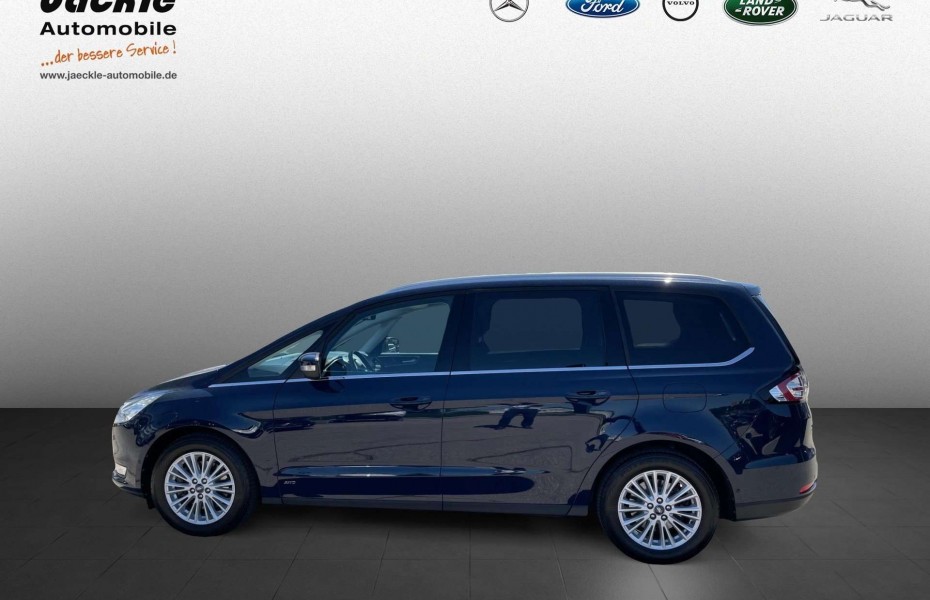 Ford Galaxy Titanium AWD - LED, 7-SITZER