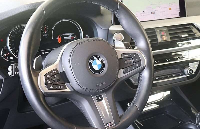 BMW X3 xDrive30d M Sport Gestiksteuerung Head-Up