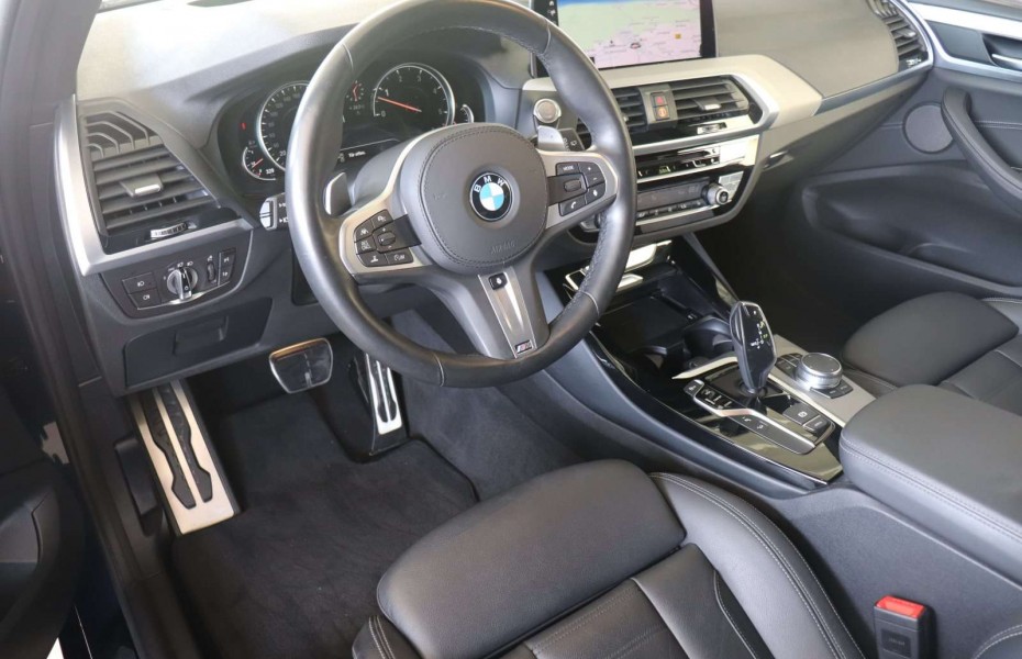 BMW X3 xDrive30d M Sport Gestiksteuerung Head-Up