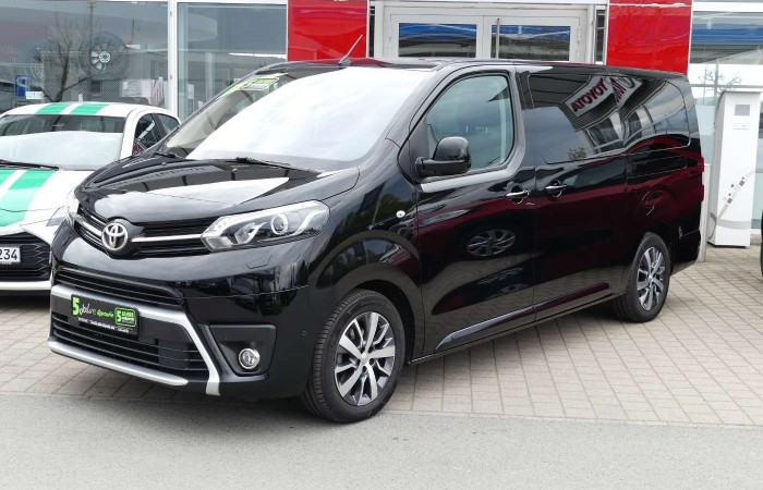 Toyota ProAce