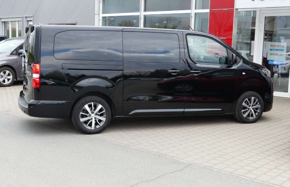 Toyota ProAce Verso 2.0 D-4D L2 Team Leder Navi Xenon Executive