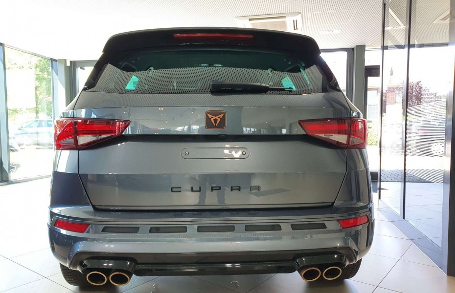 Cupra Ateca 2.0TSI 4D DSG Navi 360Kam Apple LED ParkPilot