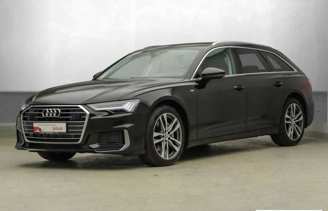 Audi A6 Avant 50 TDi q. design S-line Matrix ACC Navi