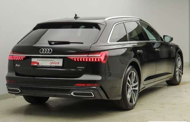 Audi A6 Avant 50 TDi q. design S-line Matrix ACC Navi