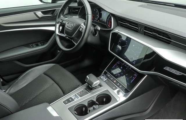 Audi A6 Avant 50 TDi q. design S-line Matrix ACC Navi