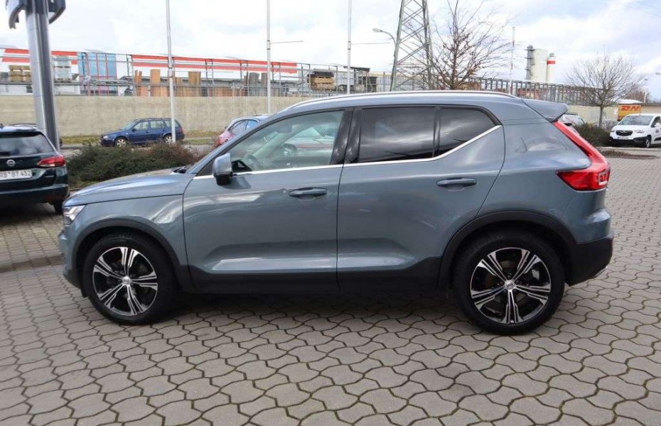 Volvo XC40 T4 Geartr. Inscription+Xenium+AHZV+Allwetter