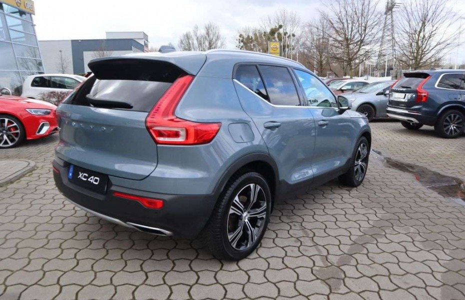 Volvo XC40 T4 Geartr. Inscription+Xenium+AHZV+Allwetter