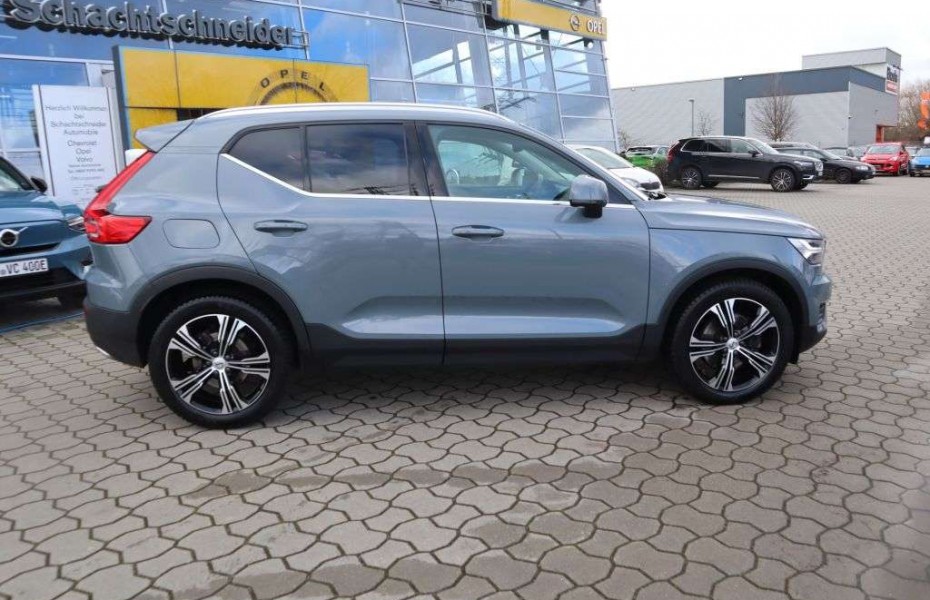 Volvo XC40 T4 Geartr. Inscription+Xenium+AHZV+Allwetter