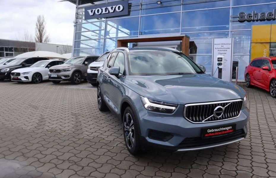 Volvo XC40 T4 Geartr. Inscription+Xenium+AHZV+Allwetter