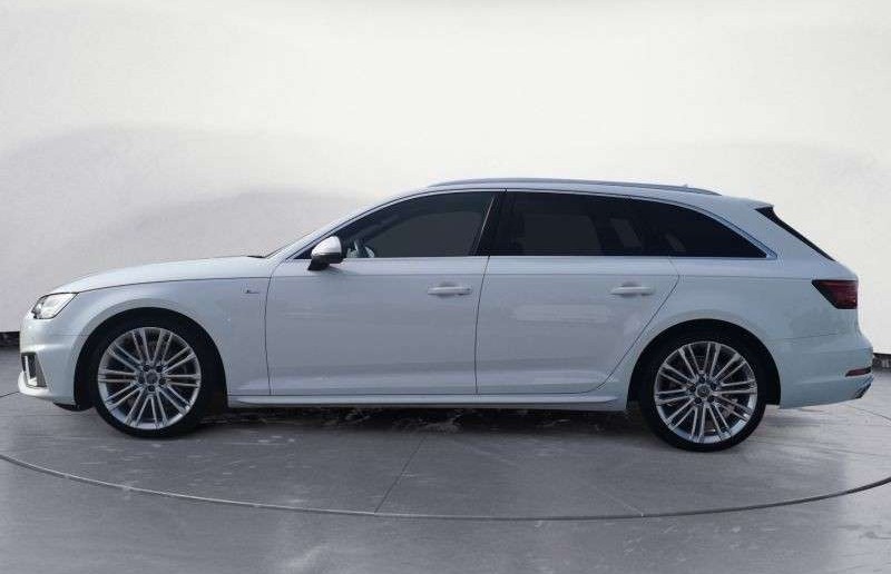 Audi A4 40 TFSI S-tronic sport S-Line Virtual