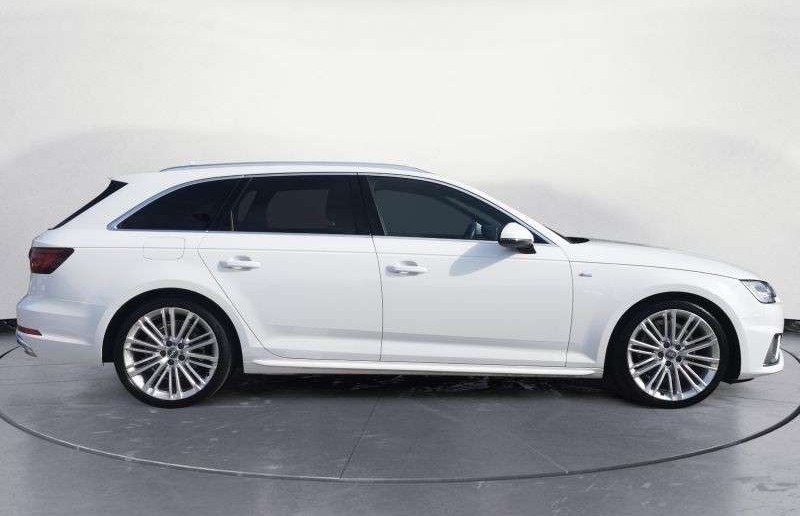 Audi A4 40 TFSI S-tronic sport S-Line Virtual