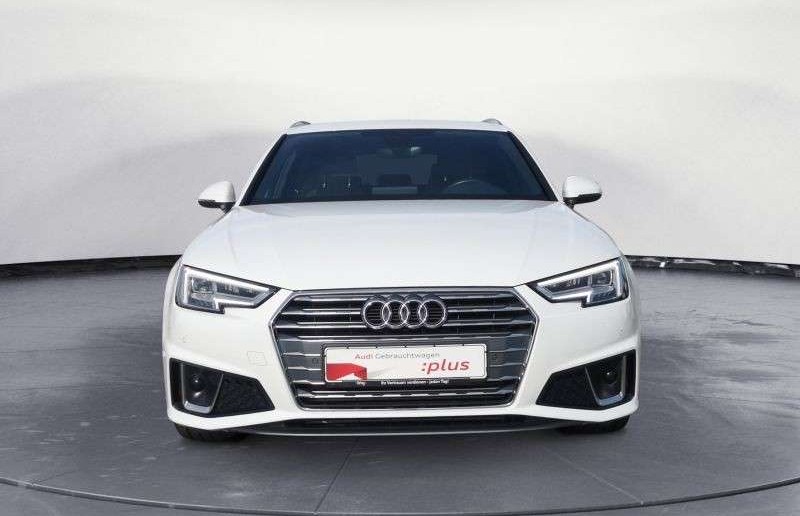 Audi A4 40 TFSI S-tronic sport S-Line Virtual