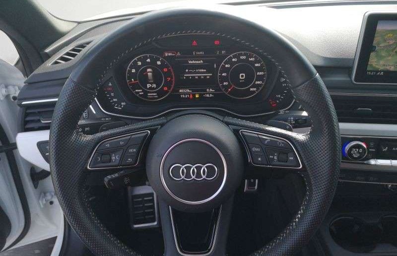 Audi A4 40 TFSI S-tronic sport S-Line Virtual