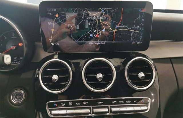 Mercedes-Benz Třídy C d T4M Avantgarde ILS Navi Kamera DAB