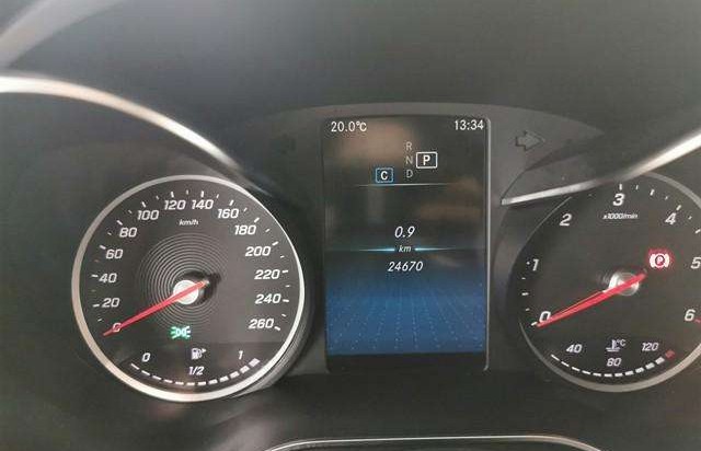 Mercedes-Benz Třídy C d T4M Avantgarde ILS Navi Kamera DAB