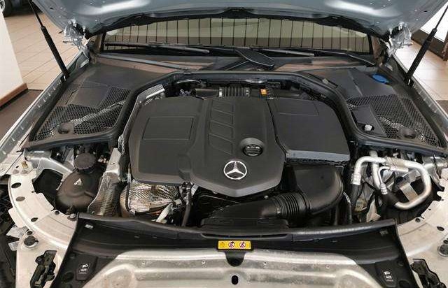 Mercedes-Benz Třídy C d T4M Avantgarde ILS Navi Kamera DAB