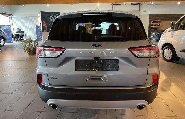 Ford Kuga TITANIUM X NAVI / AHK / LED / ACC / EL. HECKKLAPPE