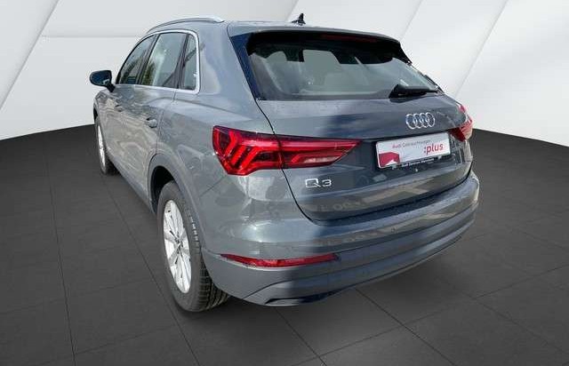 Audi Q3 35 TFSI S tronic