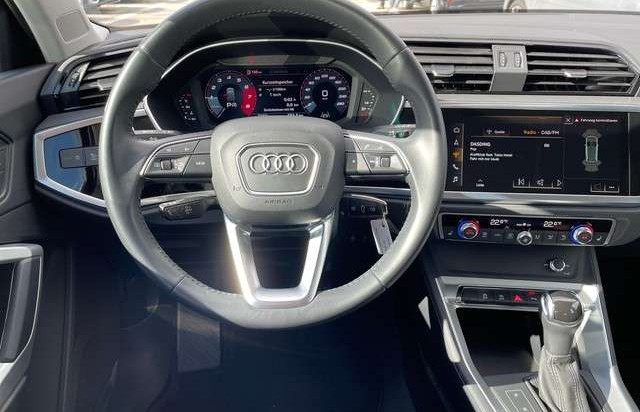 Audi Q3 35 TFSI S tronic