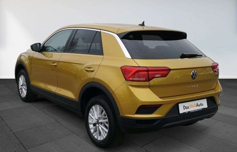 Volkswagen T-Roc 1.6 TDI Navi PDC DAB+