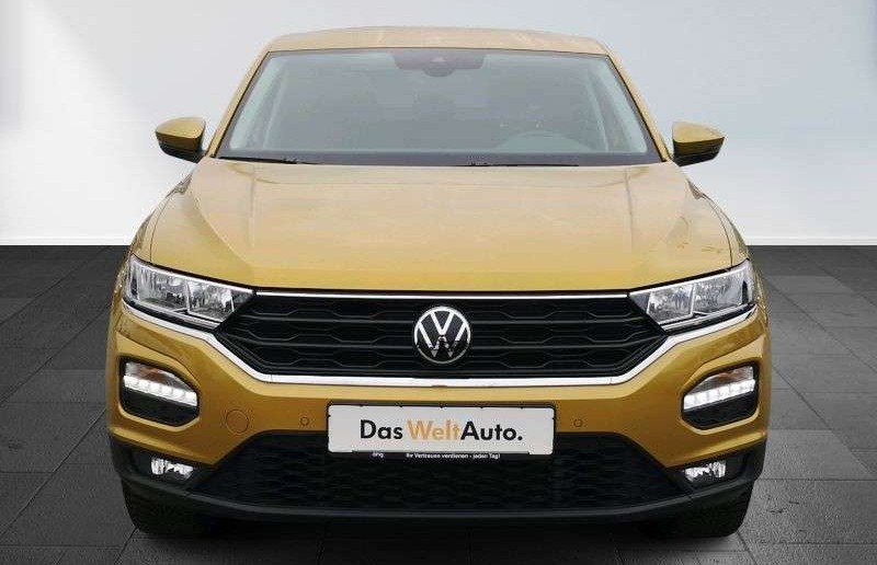 Volkswagen T-Roc 1.6 TDI Navi PDC DAB+