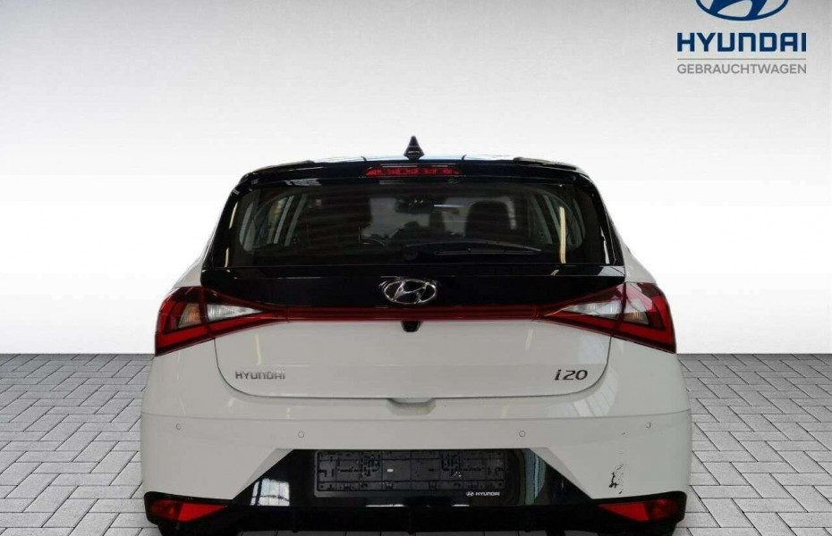 Hyundai i20 1.0 T-GDI (48V) Intro Edition Mild-Hybrid