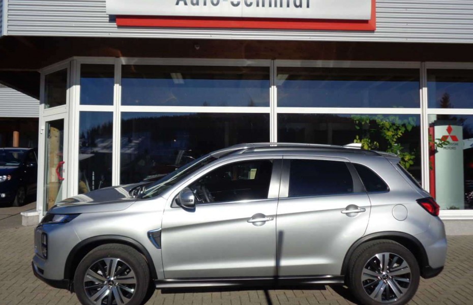 Mitsubishi ASX Intro Edition+ 2.0 ClearTec 2WD CVT