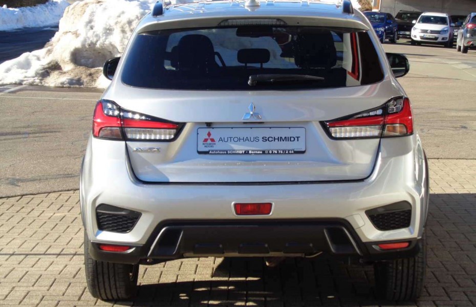 Mitsubishi ASX Intro Edition+ 2.0 ClearTec 2WD CVT