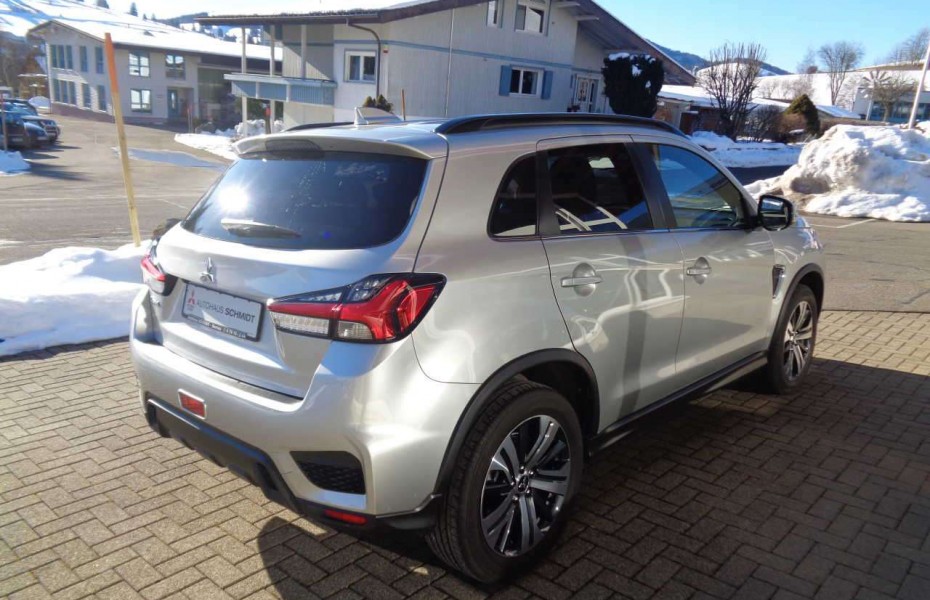 Mitsubishi ASX Intro Edition+ 2.0 ClearTec 2WD CVT