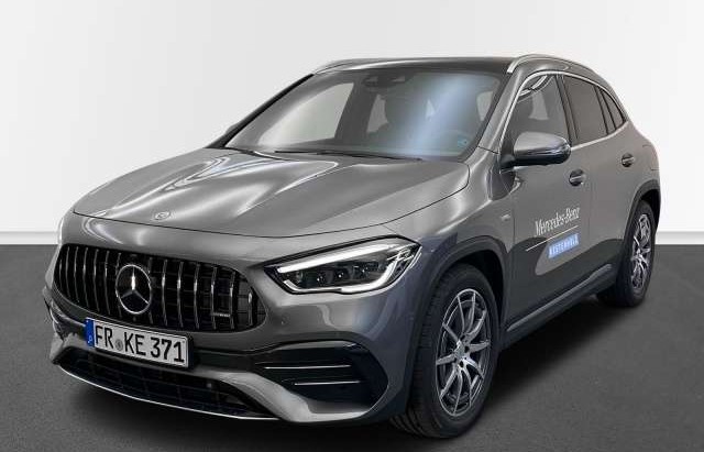 Mercedes-Benz GLA