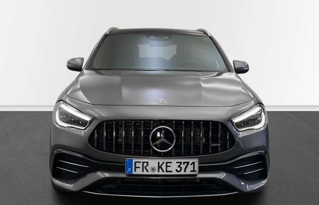 Mercedes-Benz GLA 35 AMG 4MATIC PANO+BURMESTER+360°+DISTRO+MEMORY